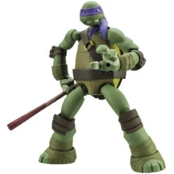 Kaiyodo Revoltech Teenage Mutant Ninja Turtles Donatello Figure -Model Toys 1 91732.1468571985