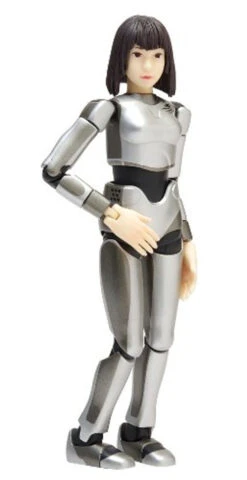 Wave SR011 Cybernetics Human HRP-4C Miim 1/12 Scale Kit -Model Toys 1 97034.1500544940