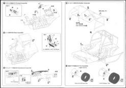 Platz PN24006 NuNu Racing Series Porsche 935K3 1/24 Scale Kit -Model Toys 20200131141252 001003 98798.1580447667