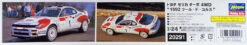 Hasegawa 20291 Toyota Celica Turbo 4WD 1992 Tour De Corse 1/24 Scale Kit -Model Toys 20291 d 04805.1489485030