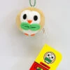 Pokemon Center Original Mocchiri Mascot Pokemon Dolls Rowlet (Mokuroh)