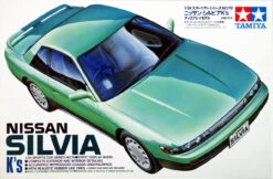 Tamiya 24078 Nissan Silvia K's 1/24 Scale Kit