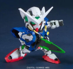 Bandai SD BB 334 Gundam Gundam Exia Repair II Plastic Model Kit -Model Toys 2 03802.1439972980