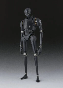 Bandai 094593 S.H. Figuarts STAR WARS Series Rogue One K-2SO Figure 14 Bandai 094593 S.H. Figuarts STAR WARS Series Rogue One K-2SO Figure -Model Toys 2 08303.1475477343