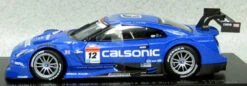 Ebbro 81017 CALSONIC IMPUL GT-R SUPER GT500 2014 Rd.2 Fuji No.12 Blue 1/18 Scale -Model Toys 2 43501.1436339073