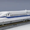 Tomix 98424 JR Series N700 (N700S) Tokaido/ Sanyo Shinkansen 4 Cars Set (N Scale)
