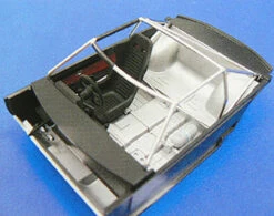 Aoshima 42823 Nissan Skyline DR30 Turbo ADVAN 1/24 Scale Kit