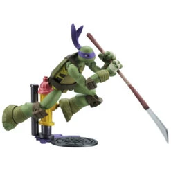 Kaiyodo Revoltech Teenage Mutant Ninja Turtles Donatello Figure -Model Toys 2 71642.1468571986