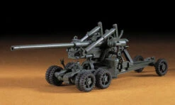 Hasegawa MT02 M2 155mm GUN LONG TOM 1/72 Scale Kit -Model Toys 2 81823.1330011336
