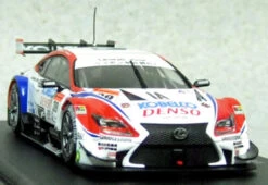 Ebbro 45068 DENSO KOBELCO SARD RC F SUPER GT500 2014 No.39 White 1/43 Scale -Model Toys 2 86247.1436334438