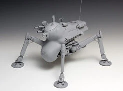 Wave MK049 Mercenary Troops' Arms Winter Mute Special Limited Ed. 1/20 Scale Kit -Model Toys 2 96300.1482740811