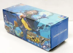Pokemon Card Game Sword & Shield High Class Pack Shiny Star V Nessa's Set -Model Toys 305905 2 87445.1605939138