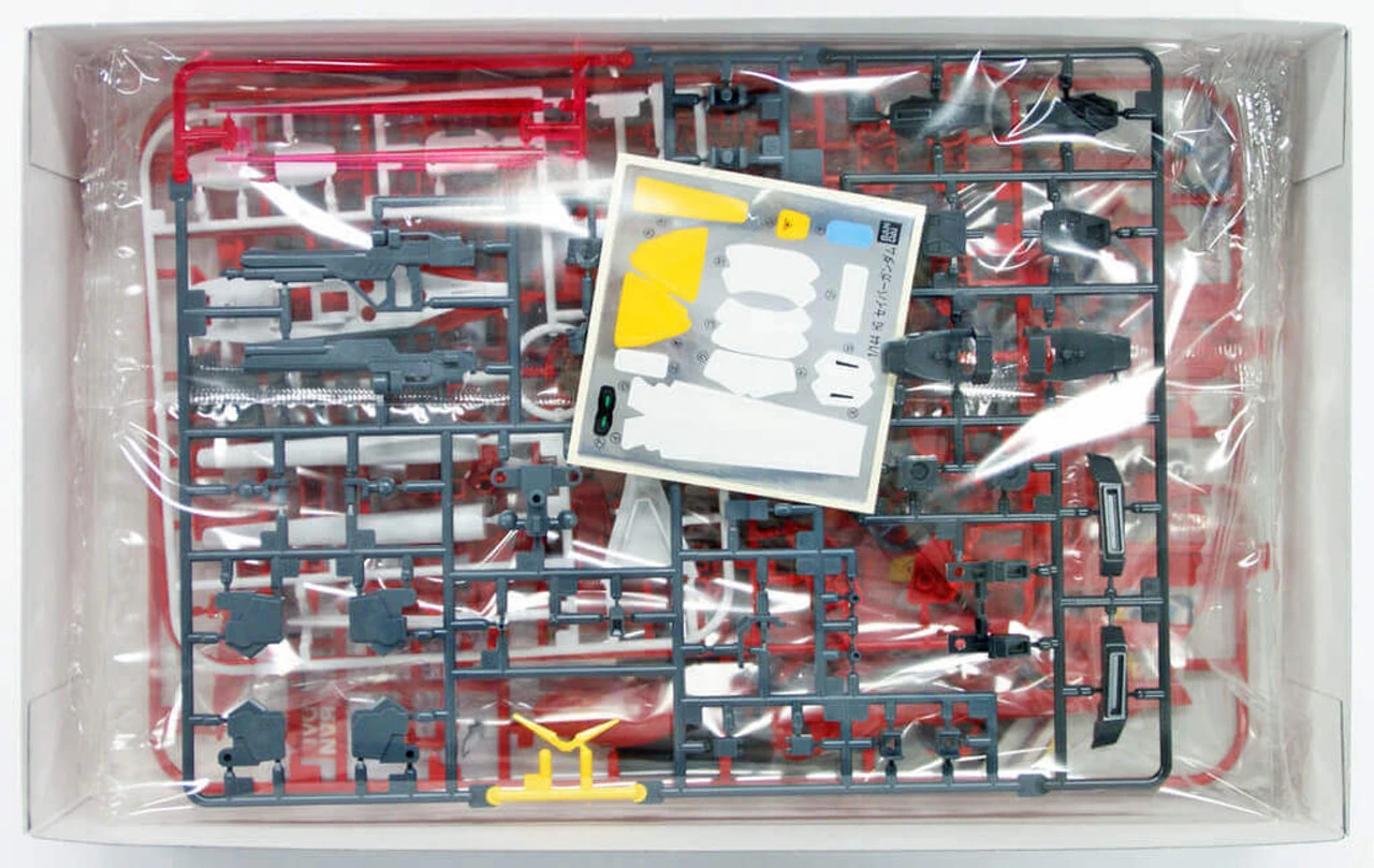 Bandai HG Gundam Seed Destiny Saviour Gundam 1/144 Scale Kit 2 Bandai HG Gundam Seed Destiny Saviour Gundam 1/144 Scale Kit - Image 2