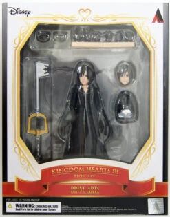 Square Enix Bring Arts Xion Figure (Kingdom Hearts III)