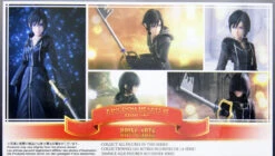 Square Enix Bring Arts Xion Figure (Kingdom Hearts III) -Model Toys 346269 2 89104.1598254371