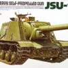 Tamiya 35303 Russian Heavy Self-Propelled Gun JSU-152 1/35 Scale Kit