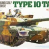 Tamiya 35329 Japan JGSDF Type 10 Tank 1/35 Scale Kit