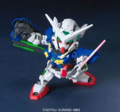 Bandai SD BB 334 Gundam Gundam Exia Repair II Plastic Model Kit -Model Toys 3 02771.1439972980