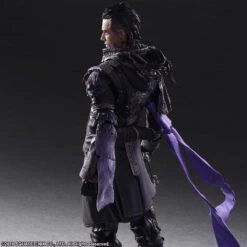 Square Enix 328098 Kingsglaive Final Fantasy XV Play Arts KAI Nyx Ulric Action Figure 11 Square Enix 328098 Kingsglaive Final Fantasy XV Play Arts KAI Nyx Ulric Action Figure -Model Toys 3 13104.1482304320