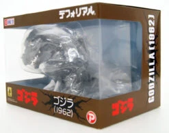 XPlus DefoReal Series Godzilla (1962) Figure -Model Toys 3 23928.1545887510