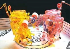 Tamiya 71113 2 Channel Remote Control Boxing Fighter Battle Set -Model Toys 3 34234.1491525159