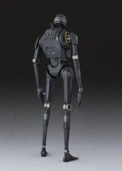 Bandai 094593 S.H. Figuarts STAR WARS Series Rogue One K-2SO Figure 15 Bandai 094593 S.H. Figuarts STAR WARS Series Rogue One K-2SO Figure -Model Toys 3 35076.1475477343 91575.1510225523