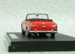 Ebbro 44452 MG MIDGET MK. 1 RED 1/43 Scale -Model Toys 3 57997.1404199794