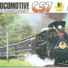 Arii 956014 Japanese Steam Locomotive Type C57 1/50 Scale Kit (Microace)