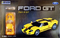 Doyusha 002339 Ford GT 1/43 Scale Plastic Model Kit