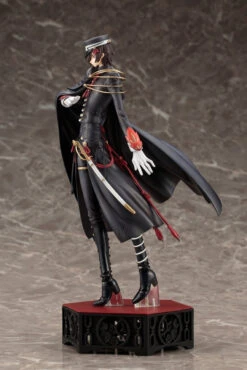 Kotobukiya PP677 ARTFX J Lelouch CODE BLACK 1st Live Encore! Version PVC 1/8 Scale -Model Toys 3 79845.1476169262