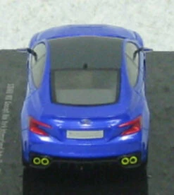 Ebbro 44952 Subaru WRX Concept New York Auto Show 2013 1/43 Scale -Model Toys 3 87994.1432691560