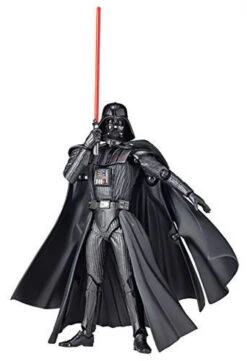 Kaiyodo Star Wars Revo (Revoltech) Series No. 001 Darth Vader Figure -Model Toys 3 94143.1479095652