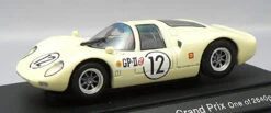 Ebbro 43386 Nissan R380II No.12 (Ivory) 1/43 Scale