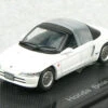 Ebbro 43647 Honda Beat 1991 White 1/43 Scale