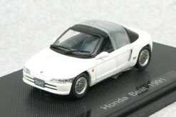 Ebbro 43647 Honda Beat 1991 White 1/43 Scale