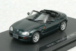 Ebbro 43783 SUZUKI CAPPUCCINO 1991 Green 1/43 Scale