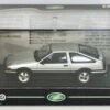 Ebbro 43820 TOYOTA SPRINTER TRUENO AE86 Silver 1/43 Scale