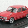 Ebbro 43937 NISSAN SKYLINE 2000GT GC10 1968 Red 1/43 Scale