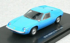 Ebbro 44279 Lotus Europa S1 1966 (Light Blue) 1/43 Scale