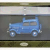 Ebbro 44346 Datsun 17 Sedan 1938 (Dark Blue) 1/43 Scale