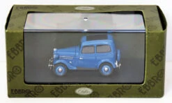 Ebbro 44346 Datsun 17 Sedan 1938 (Dark Blue) 1/43 Scale