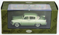 Ebbro 44352 Toyopet Crown Dx 1958 (RS21) (Green.M) 1/43 Scale