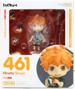 GOOD SMILE COMPANY Good Smile Nendoroid 461 Shoyo Hinata (Haikyu!!)