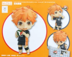 GOOD SMILE COMPANY Good Smile Nendoroid 461 Shoyo Hinata (Haikyu!!) -Model Toys 445353 2 34702.1608194246