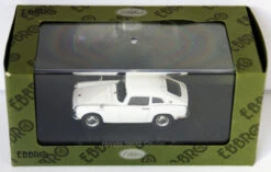 Ebbro 44626 Honda S600 Coupe (White) 1/43 Scale