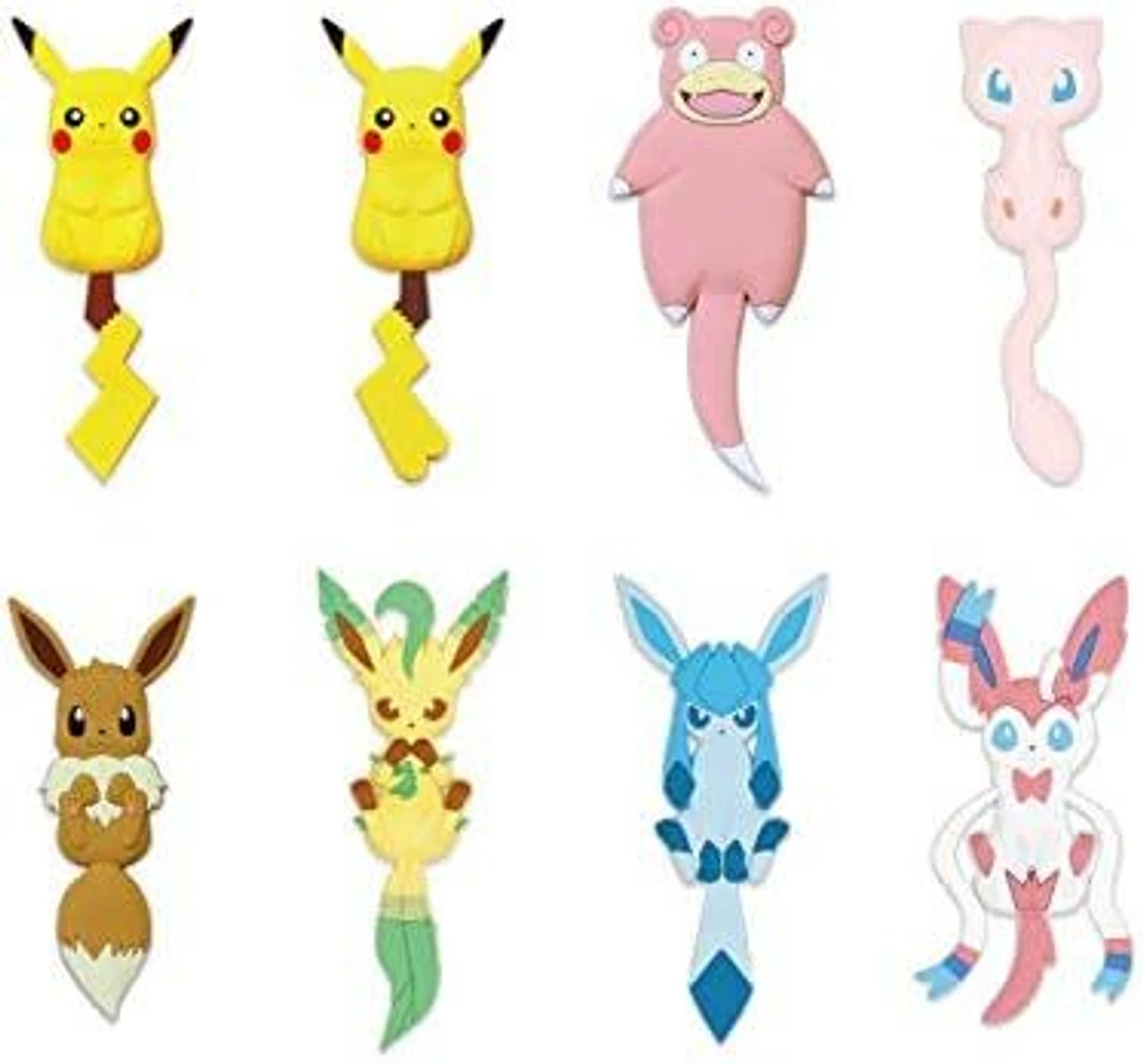 Other Pokemon Suction Hanging Hook Glaceon 6 Other Pokemon Suction Hanging Hook Glaceon - Image 6
