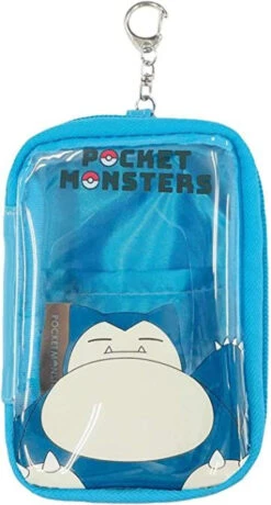 Unique730 Pokemon Center Collection Pouch Snorlax