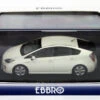 Ebbro 45151 Toyota Prius Super White II 1/43 Scale