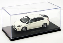 Ebbro 45151 Toyota Prius Super White II 1/43 Scale -Model Toys 45151 c 47688.1436862170