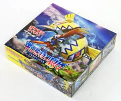 Pokemon Card Game SM2K Sun & Moon Kimi Wo Matsu Shimajima Booster Pack BOX